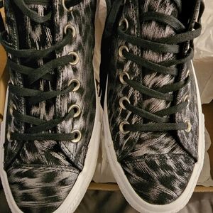 Converse low top sneakers